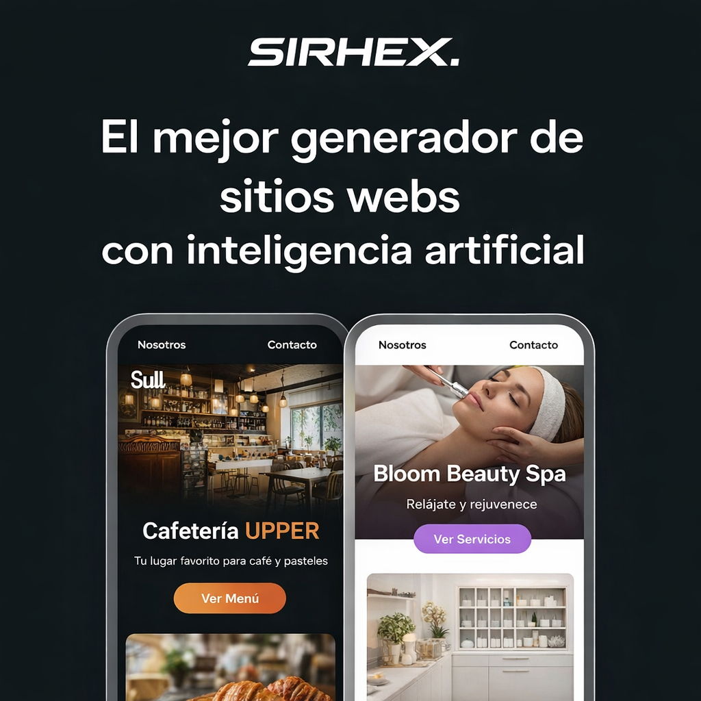 Cómo tener una página web profesional sin gastar miles de pesos