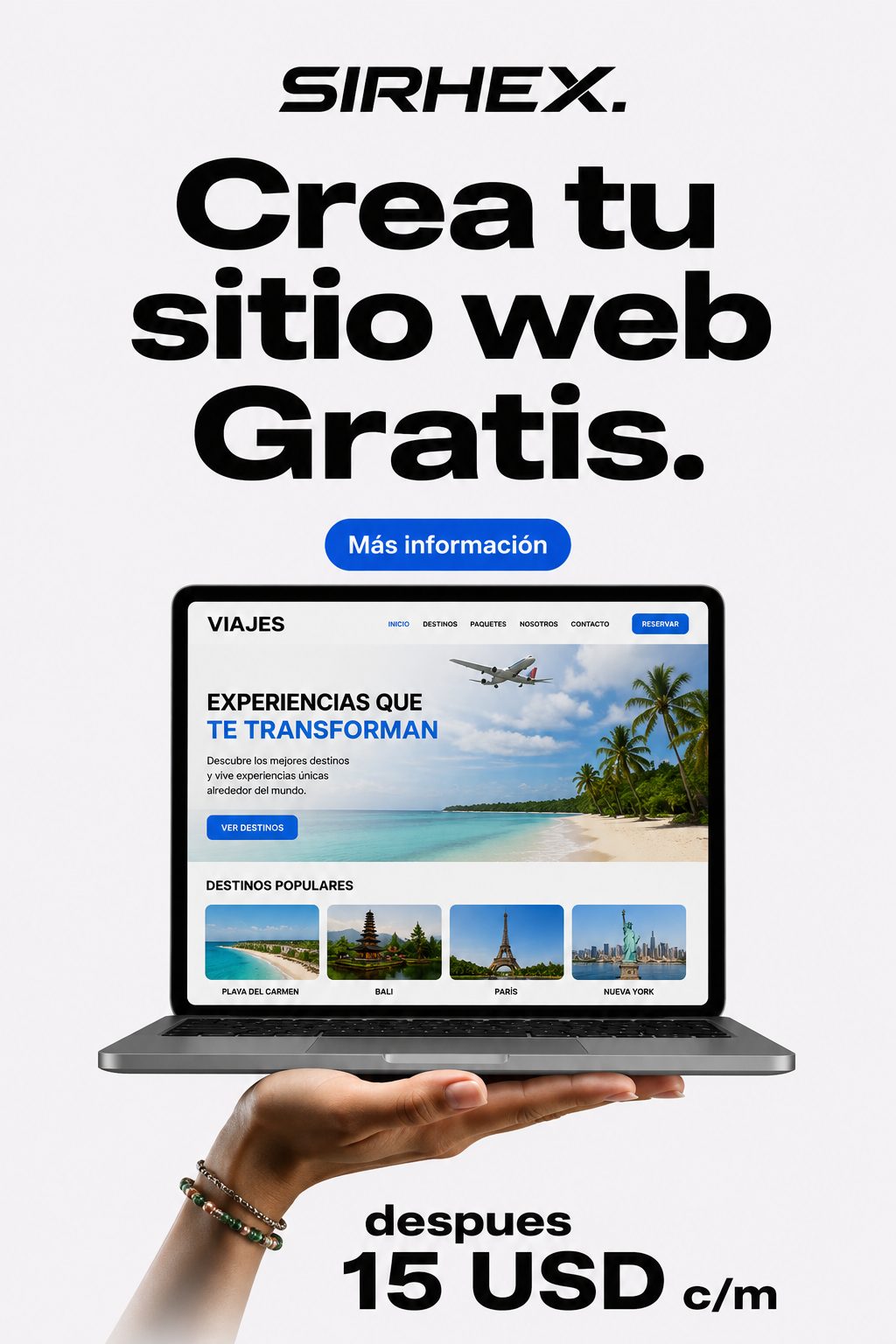 ¿Qué es una página web y para qué sirve?