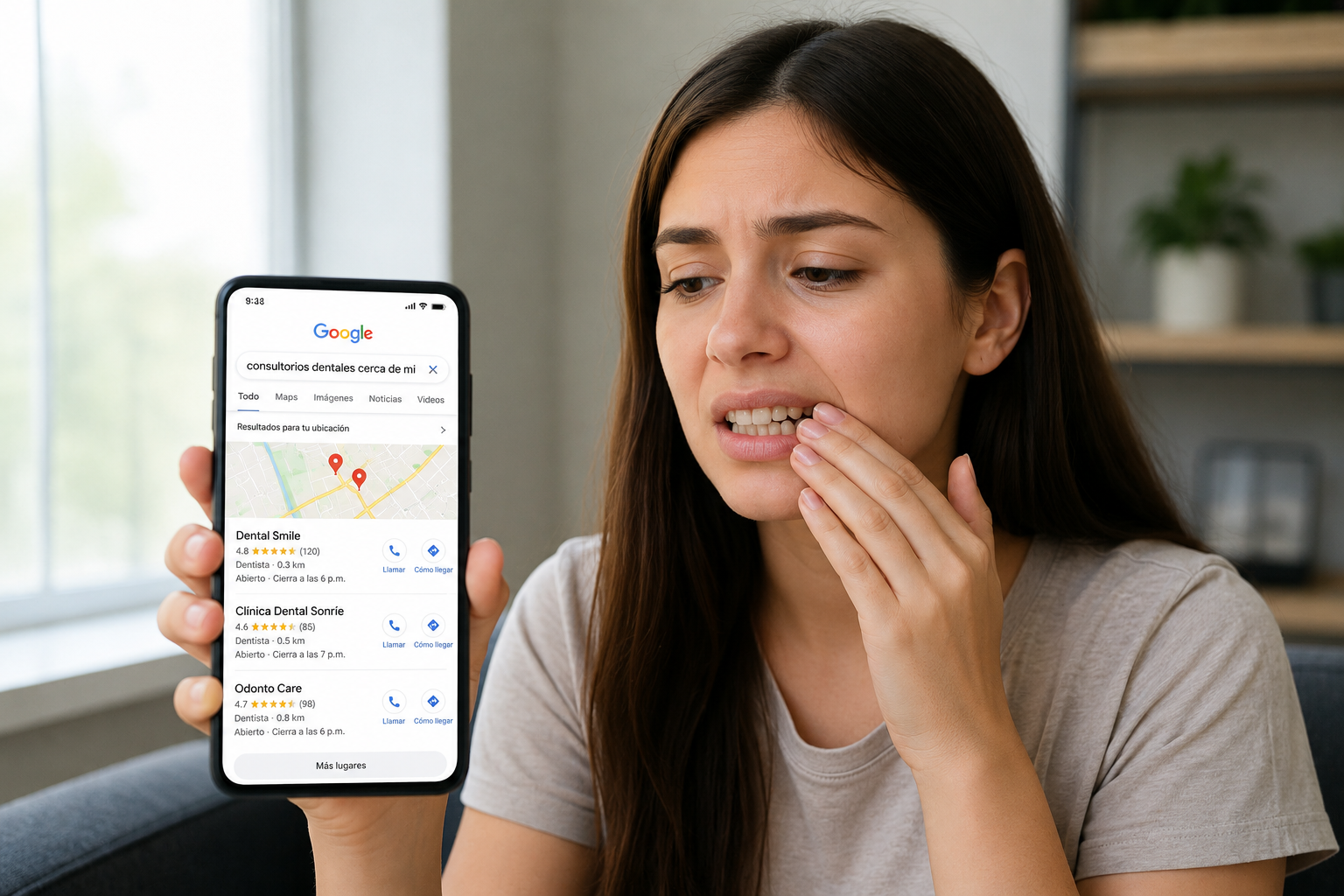 Cómo crear una página web para consultorio dental y conseguir más pacientes