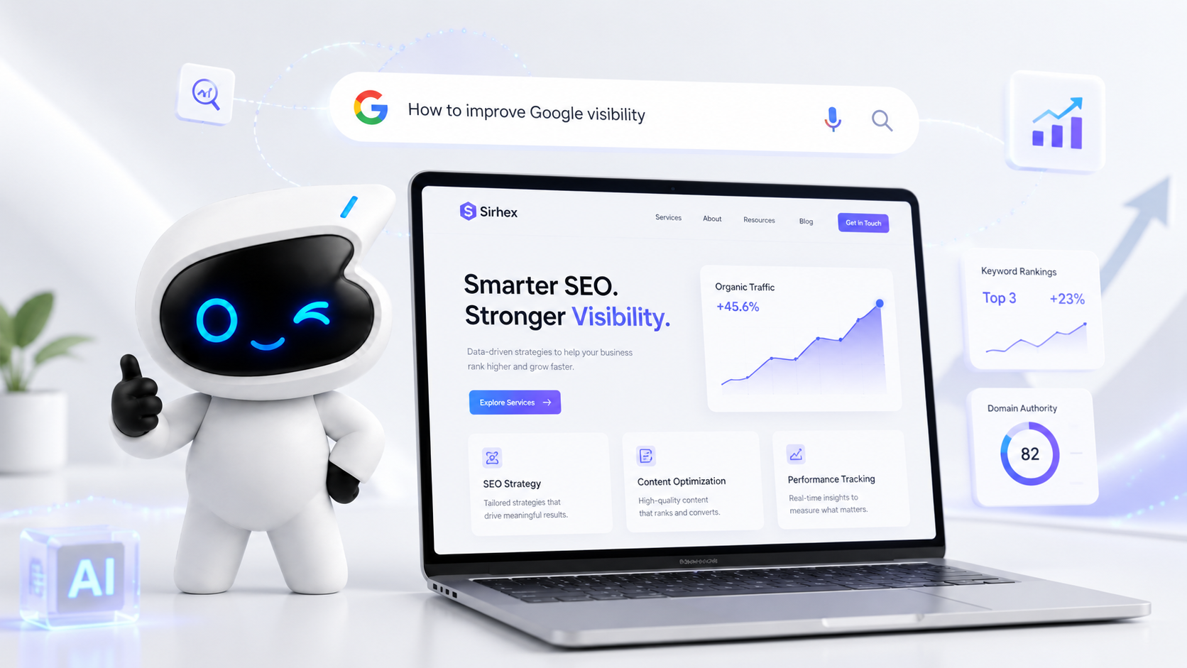 Cómo posicionar mi página web en Google sin complicarme